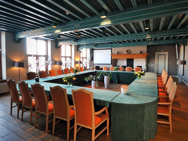 Hotel Het Raedthuys Sint-Maartensdijk Extérieur photo