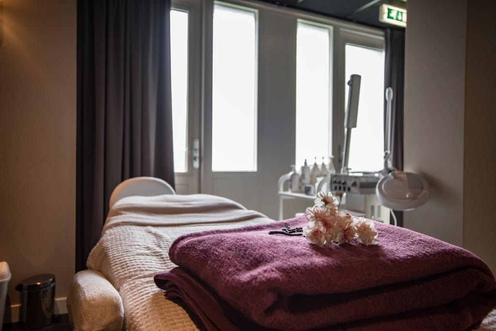 Hotel Het Raedthuys Sint-Maartensdijk Extérieur photo
