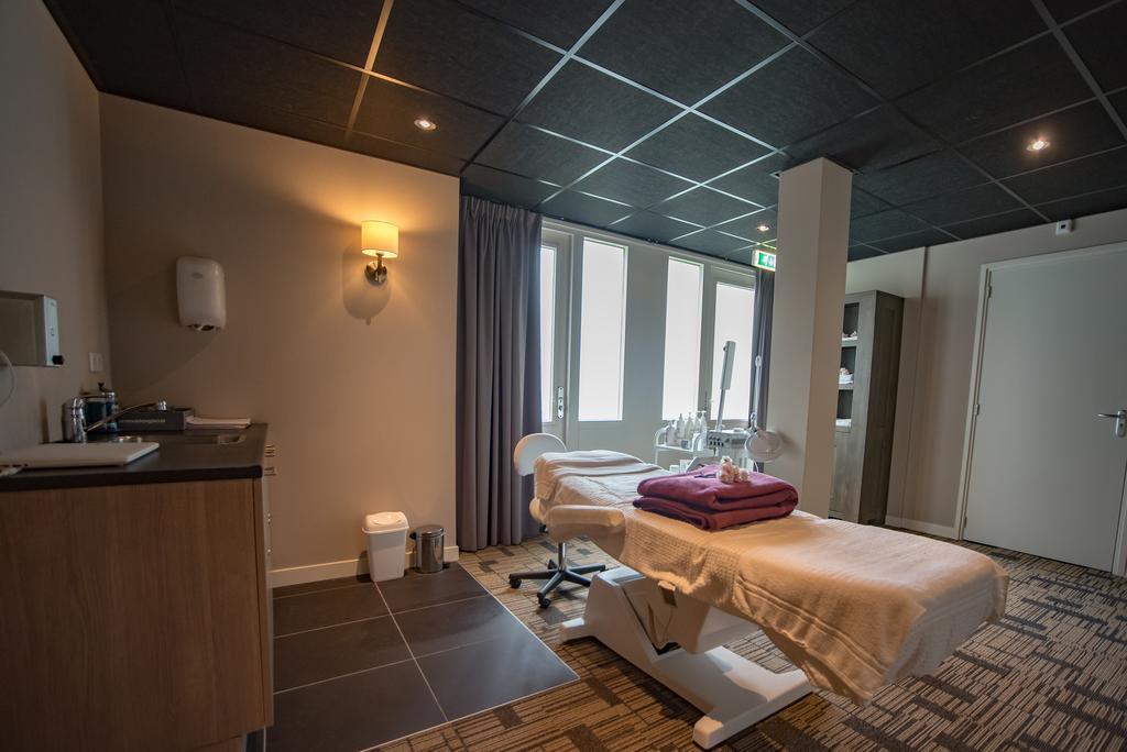 Hotel Het Raedthuys Sint-Maartensdijk Extérieur photo