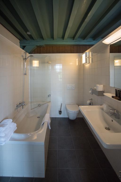 Hotel Het Raedthuys Sint-Maartensdijk Extérieur photo