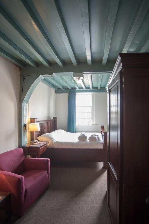 Hotel Het Raedthuys Sint-Maartensdijk Extérieur photo