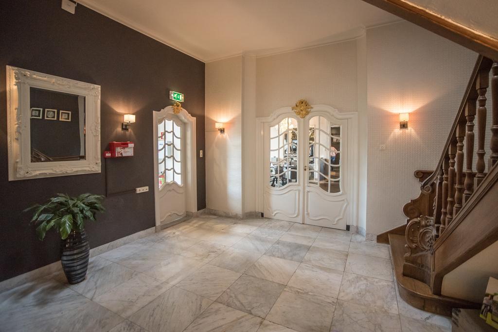 Hotel Het Raedthuys Sint-Maartensdijk Extérieur photo