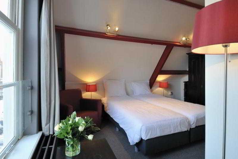 Hotel Het Raedthuys Sint-Maartensdijk Extérieur photo