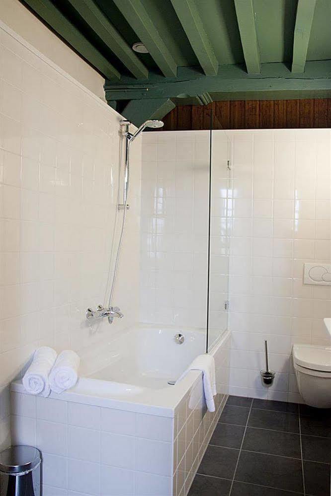 Hotel Het Raedthuys Sint-Maartensdijk Extérieur photo