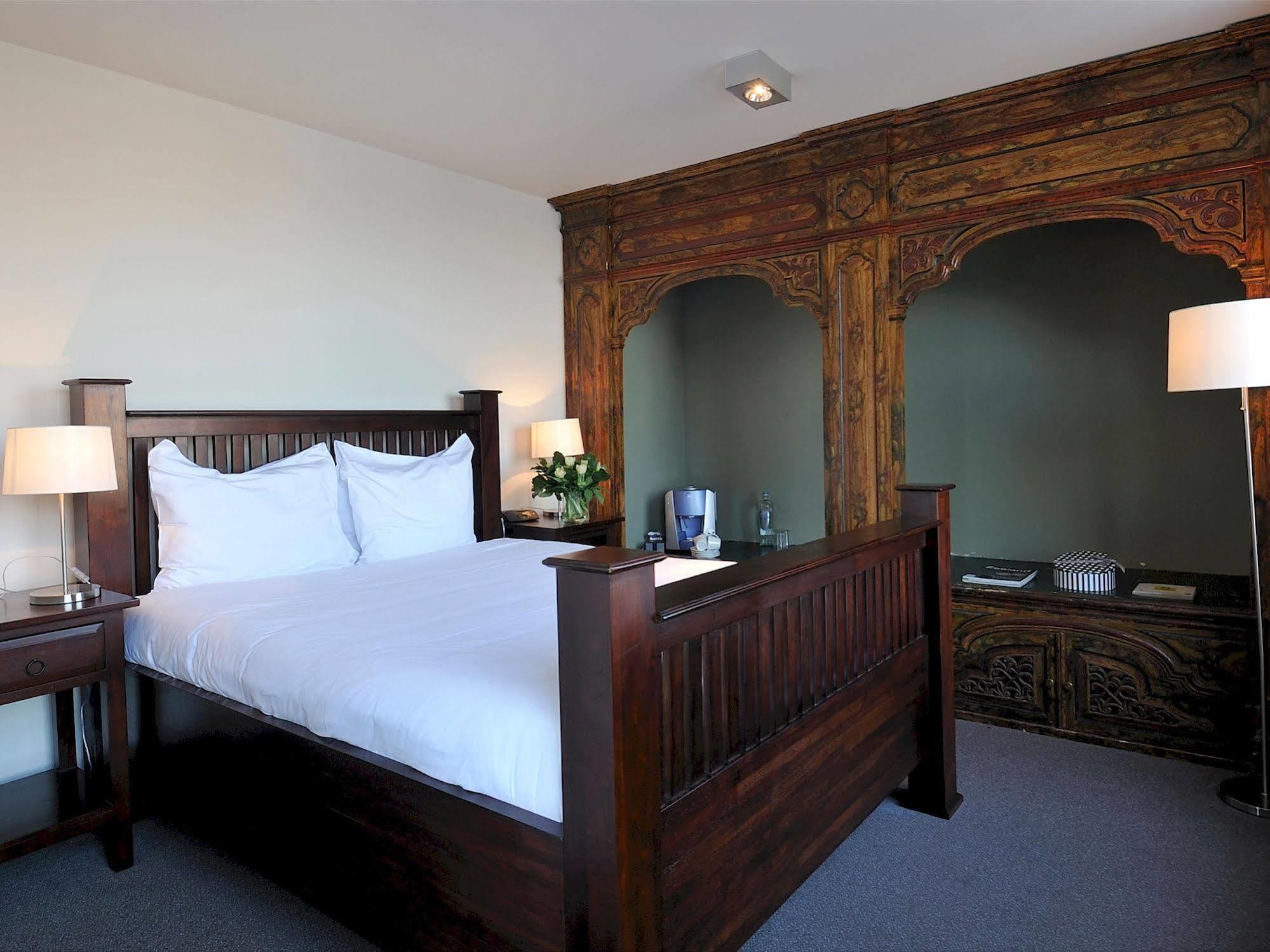 Hotel Het Raedthuys Sint-Maartensdijk Extérieur photo