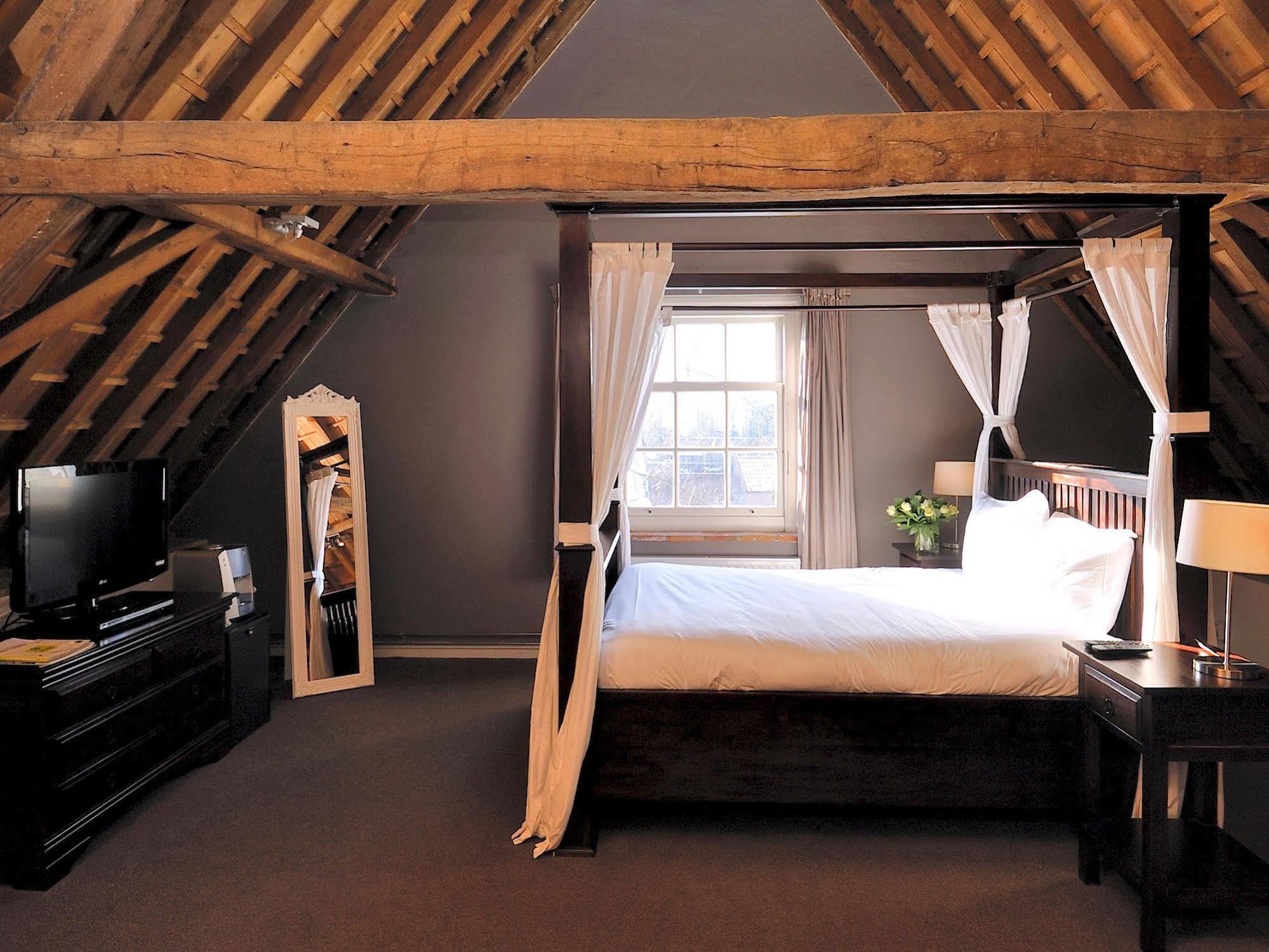 Hotel Het Raedthuys Sint-Maartensdijk Extérieur photo