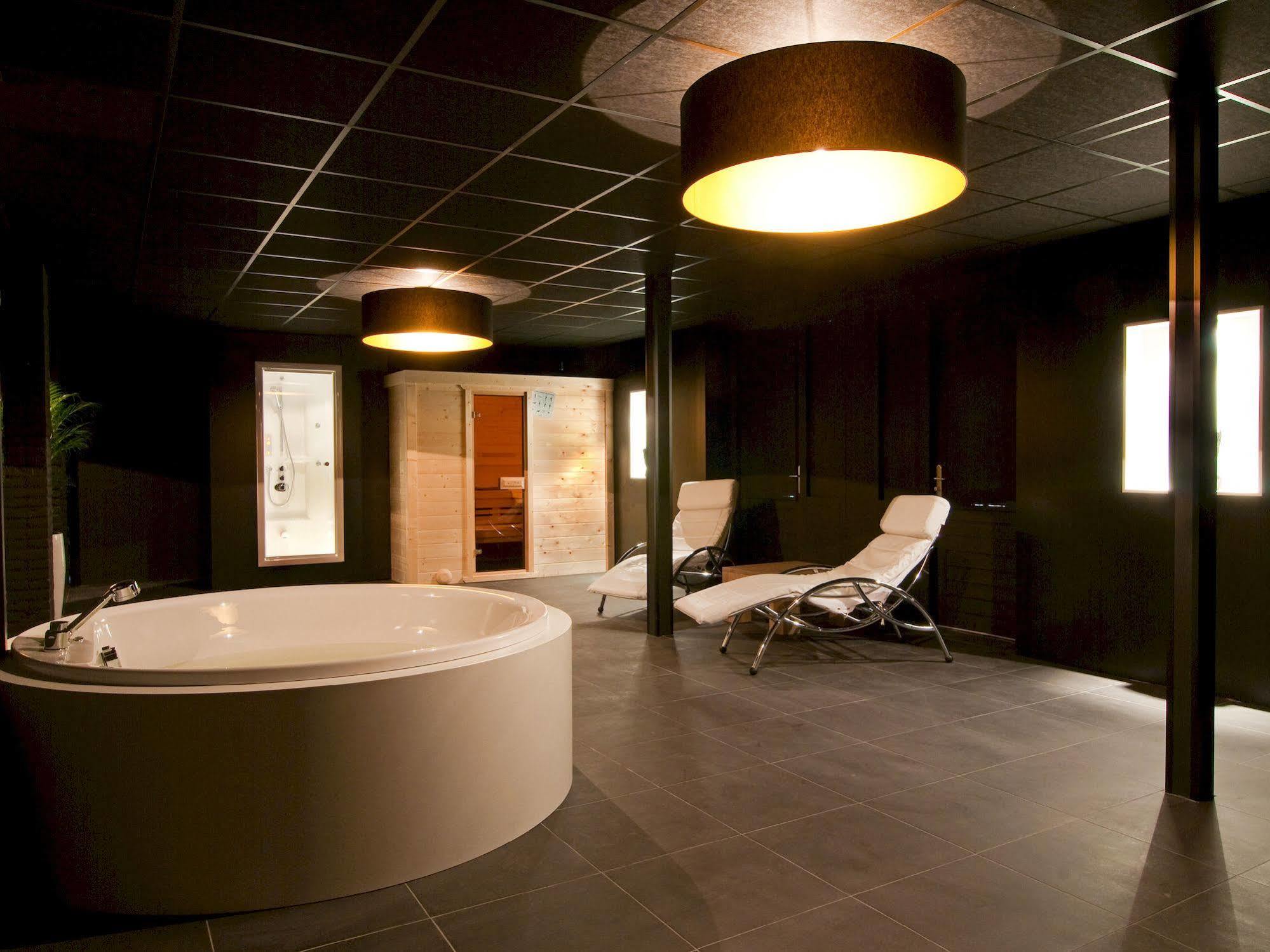 Hotel Het Raedthuys Sint-Maartensdijk Extérieur photo