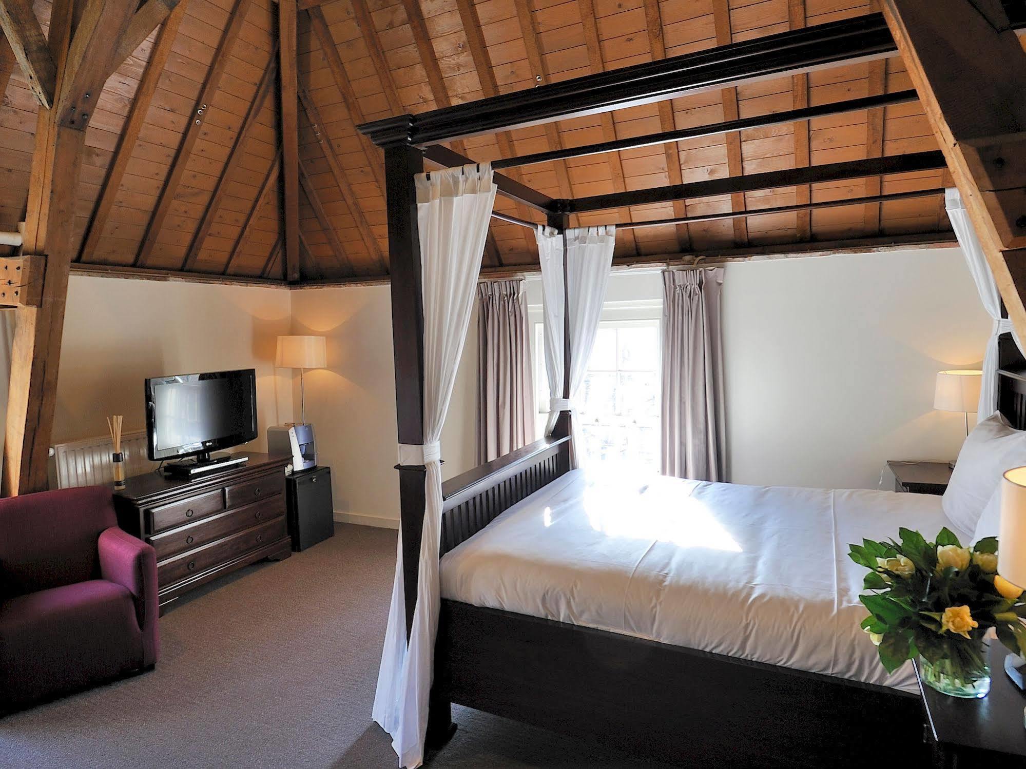 Hotel Het Raedthuys Sint-Maartensdijk Extérieur photo
