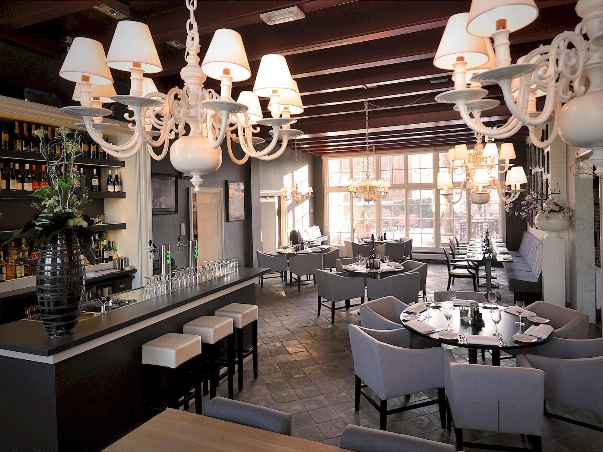 Hotel Het Raedthuys Sint-Maartensdijk Extérieur photo