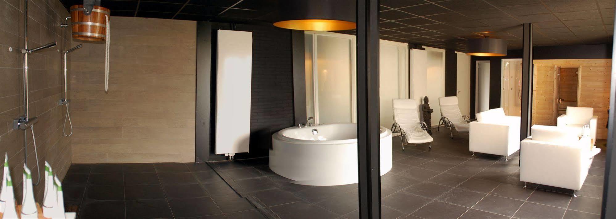 Hotel Het Raedthuys Sint-Maartensdijk Extérieur photo
